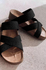 Braided Woven Sandal