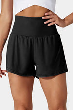 Designer Inspired Double Layer Shorts