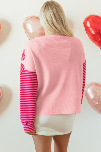 Flower Power Patch Top