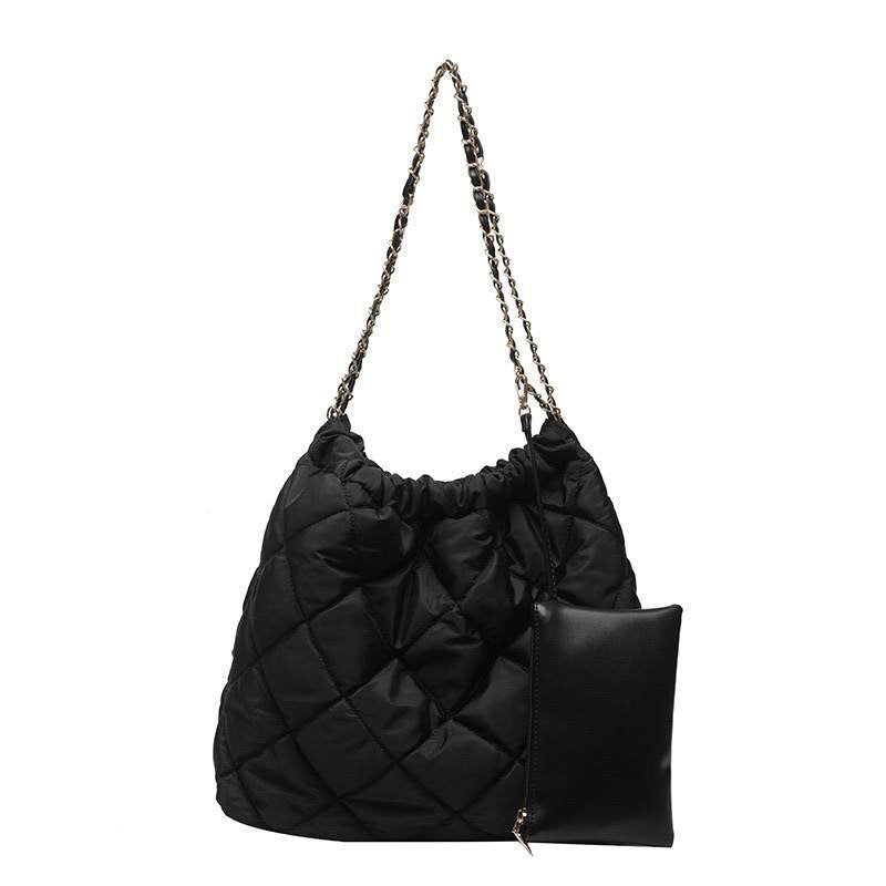 Designer Inspired Quilted Bag