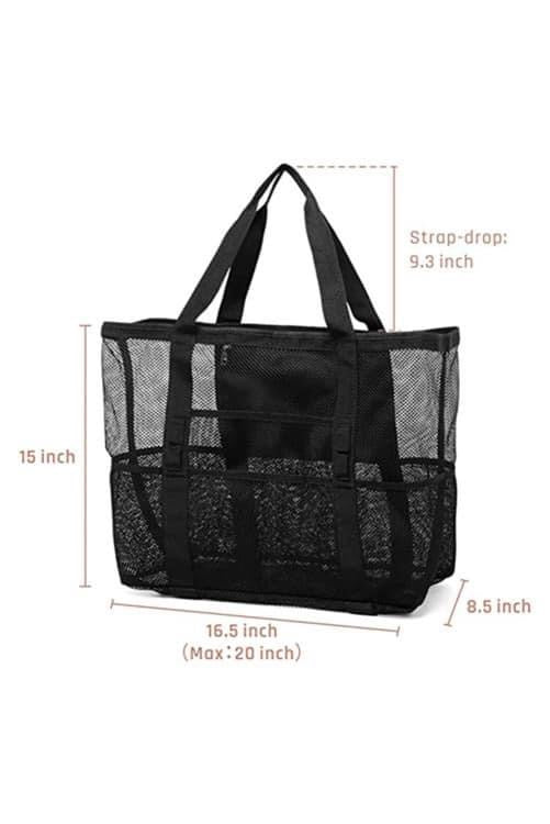 Mesh Multi Purpose Totes