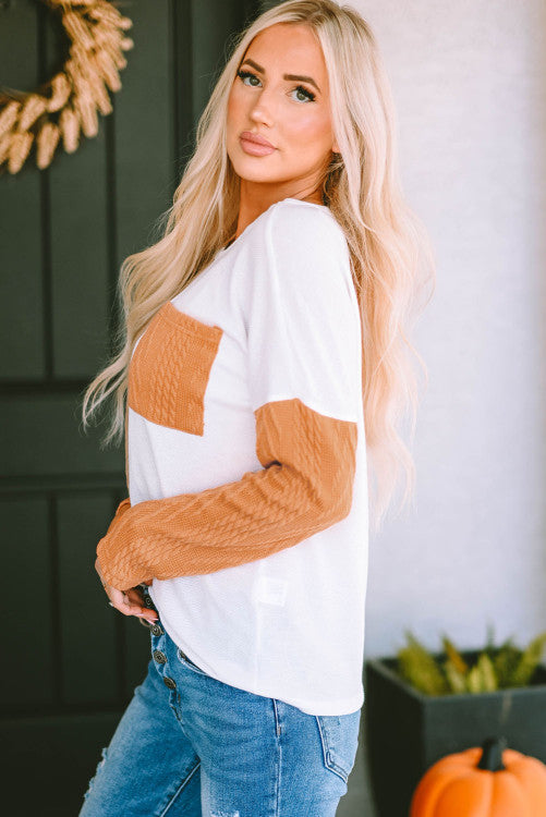 The Perfect Fall Top