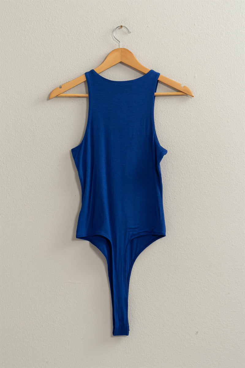 Double Zero Tank Bodysuit