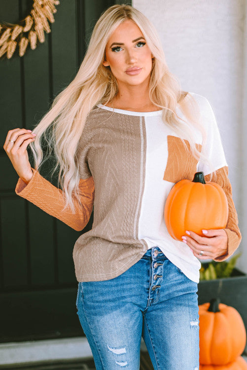 The Perfect Fall Top