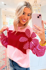 Flower Power Patch Top
