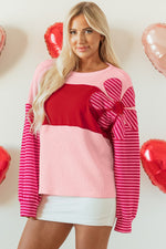 Flower Power Patch Top