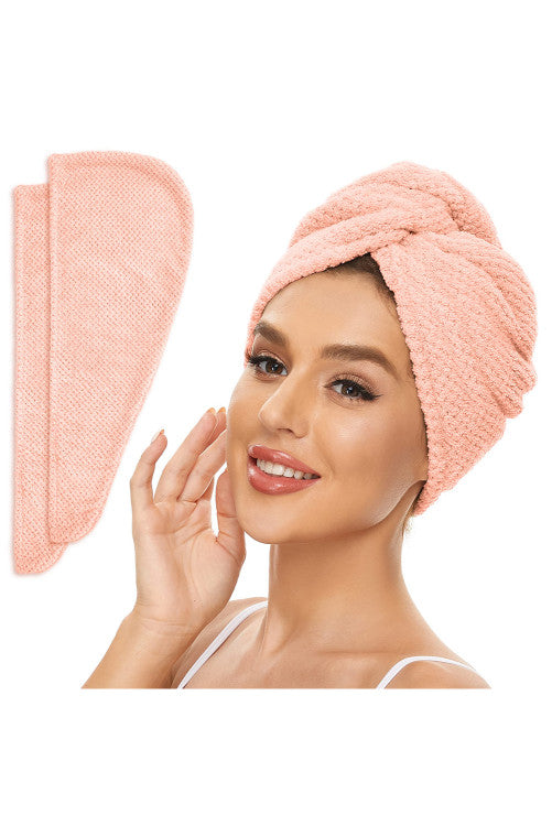 Microfiber Hair Towel