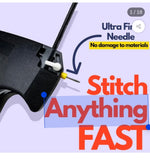 In A Pinch Stitch Gun