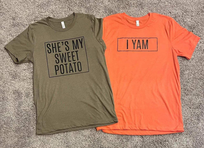 Sweet potato Set