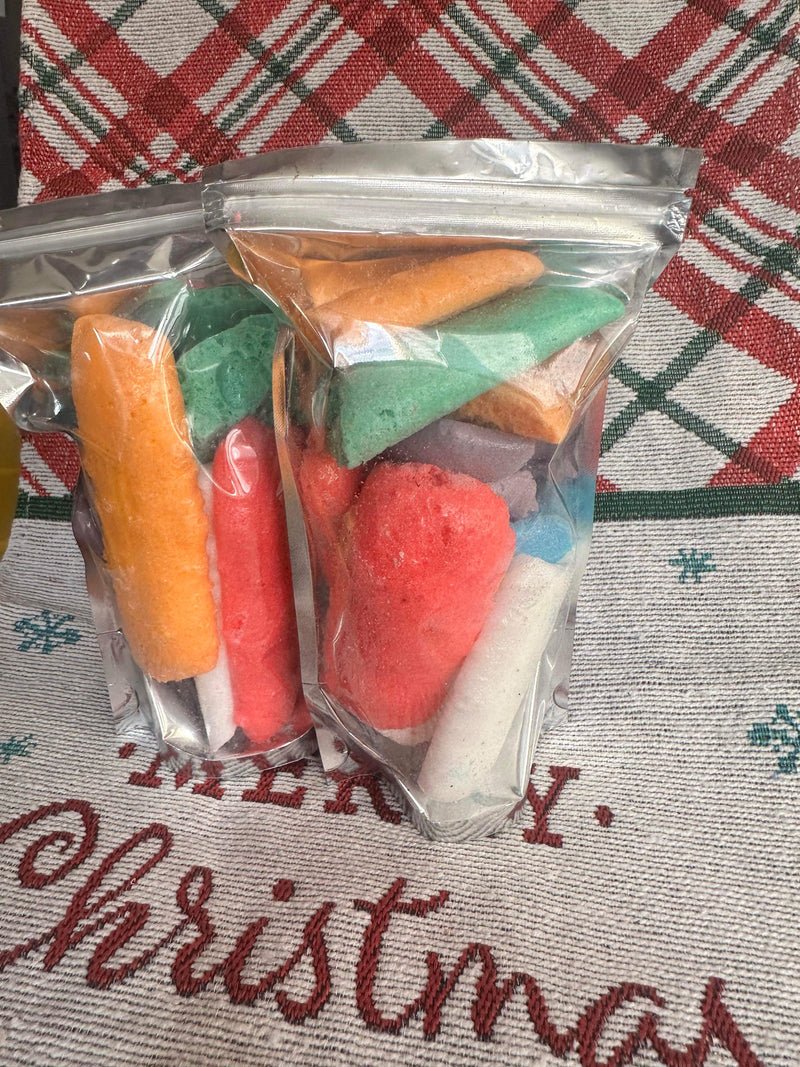 Frigid Freeze Dried Candies