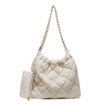 Designer Inspired Quilted Bag