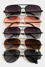 Oversized Aviators