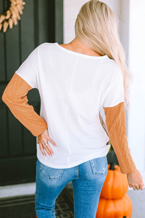 The Perfect Fall Top