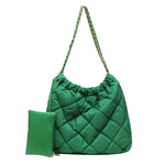 Designer Inspired Quilted Bag