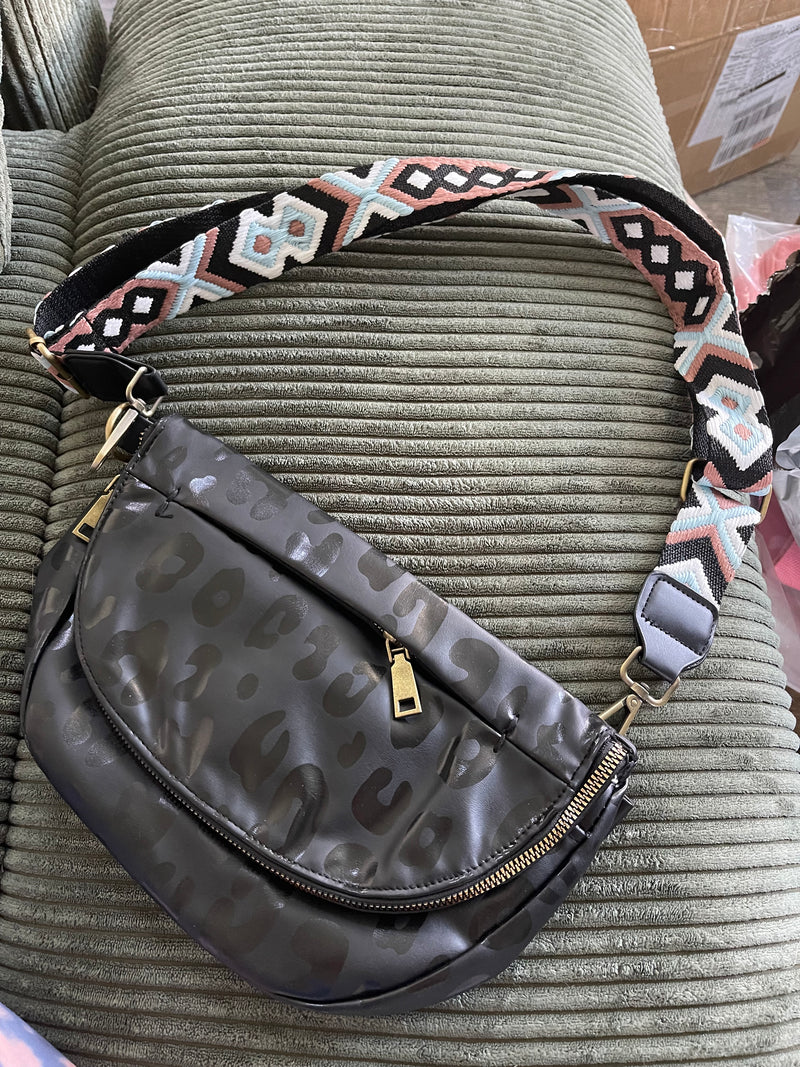 Guitar Strap Crossbody