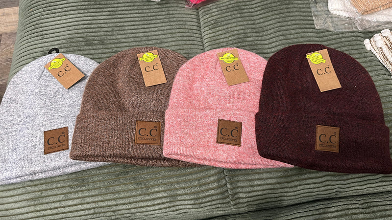 C.C. Beanies