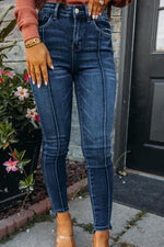 Front seam Skinnies