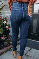 Front seam Skinnies