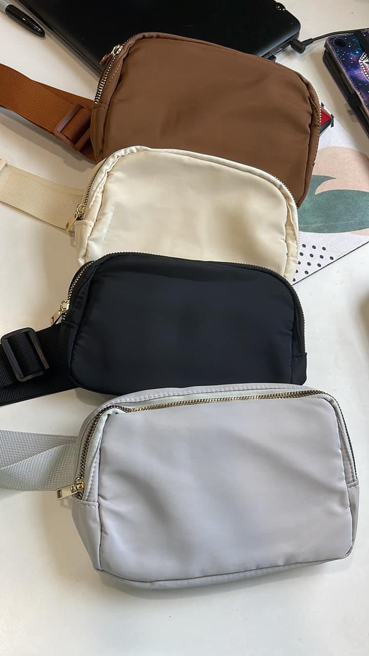 Crossbody bum bag