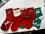 Christmas socks