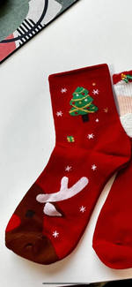 Christmas socks