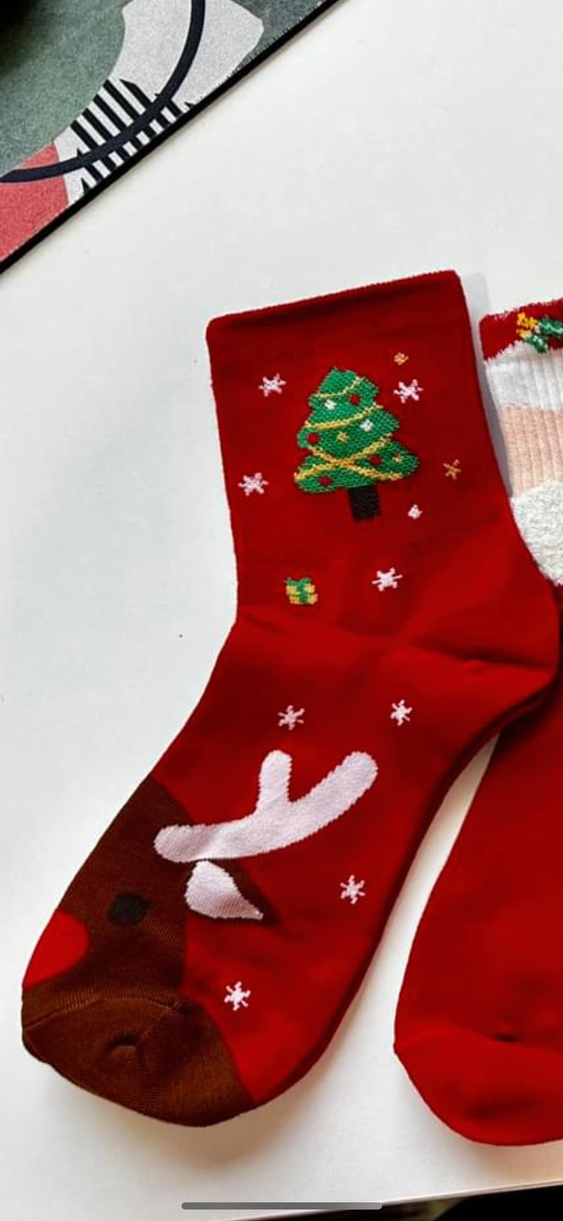 Christmas socks