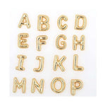 Bubble Letter Necklace