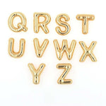 Bubble Letter Necklace