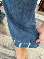 Light Wash Flare Jeans