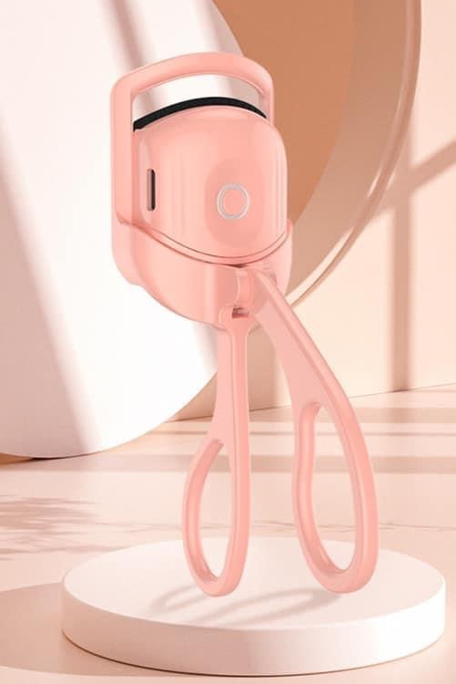 Heated Rechargeable Eyelash Curler