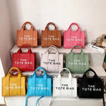 The Tote Bag Faux Leather