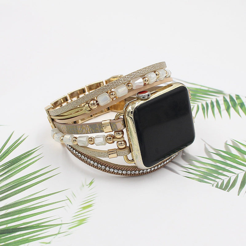 Bohemian Apple Watch Bracelet