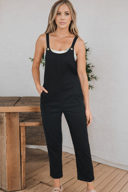 Overall Button Jumper