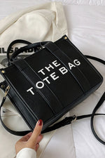 The Tote Bag Faux Leather