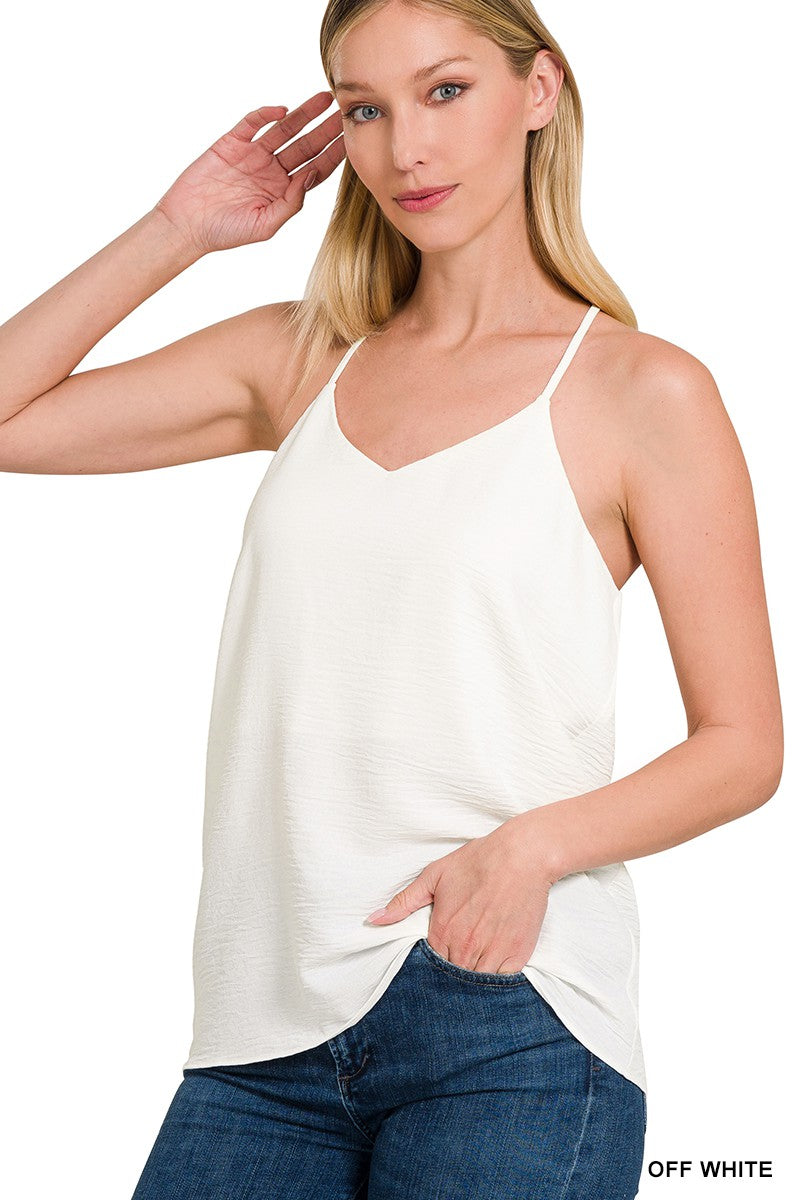 Zenana Textured Tank