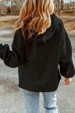 Fleece/Sweatshirt Hooded Jacket