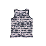 Stripe Pocket Tank Size 5