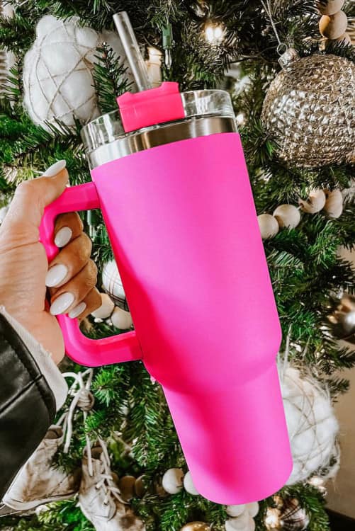 40 oz Insulated Tumbler