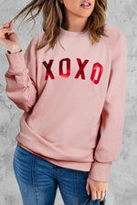 Foil XOXO Sweater