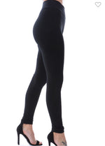 Wide Band Cielo Leggings