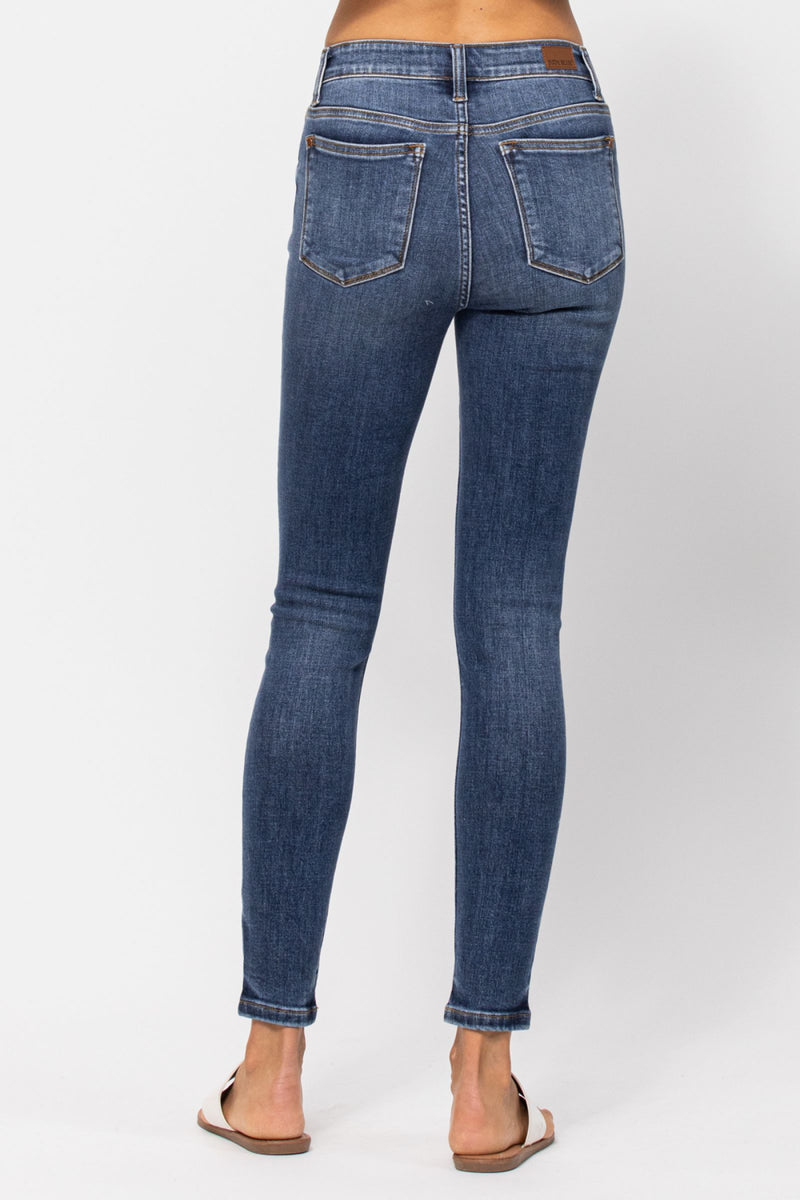 Judy Blue Handsand Skinny