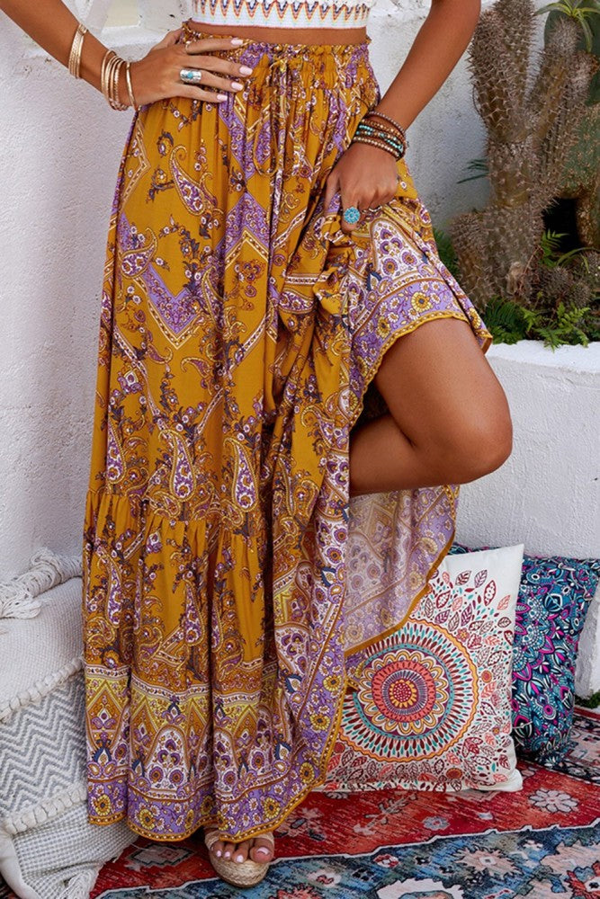 Boho Maxi