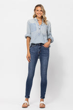 Judy Blue Handsand Skinny