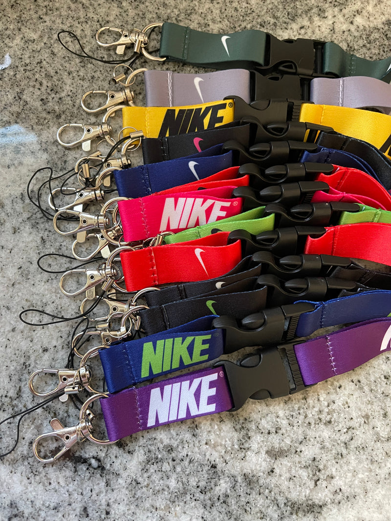 Sporty Lanyards