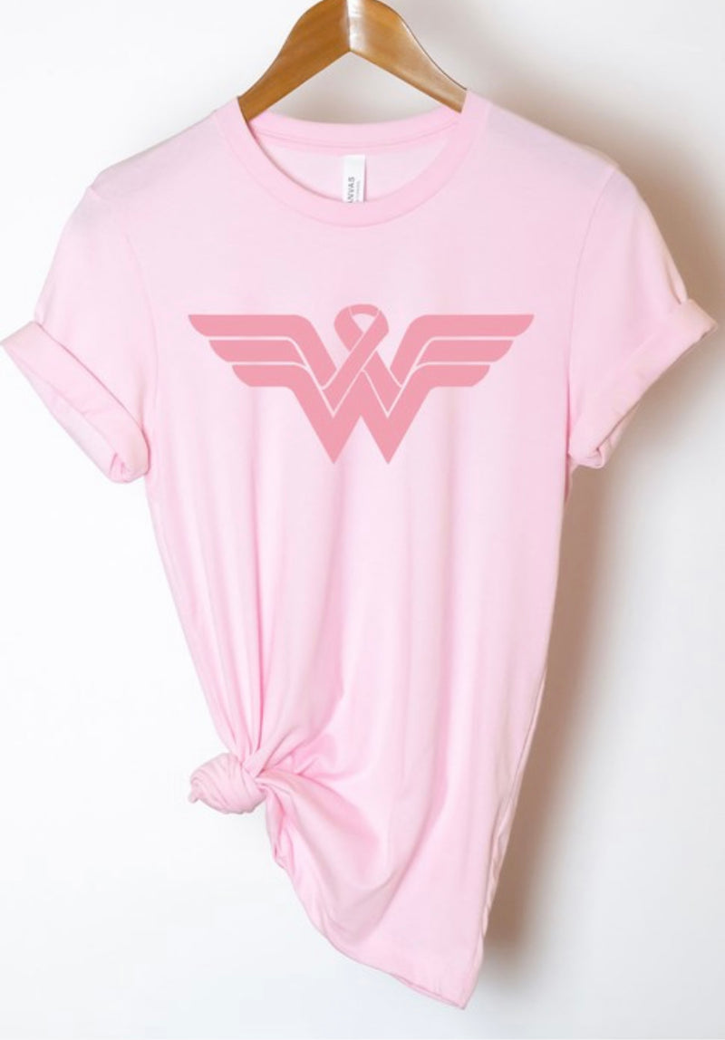 BC Wonder Woman Tee