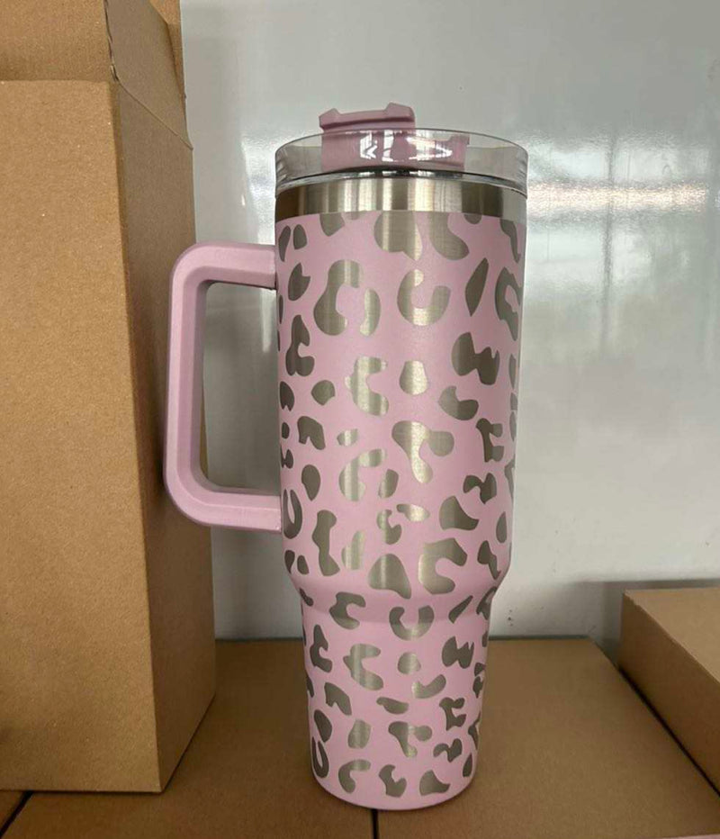 40 oz Insulated Tumbler