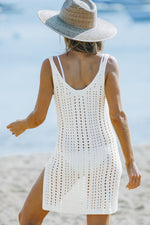 Crochet Knit Cover up