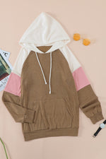 Khaki Hoodie