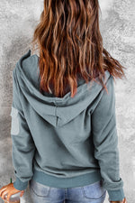 Pocket Sleeve Hoodie