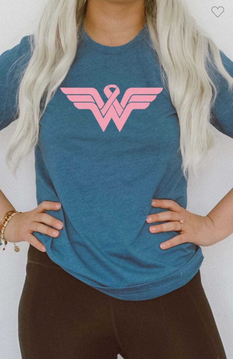 BC Wonder Woman Tee